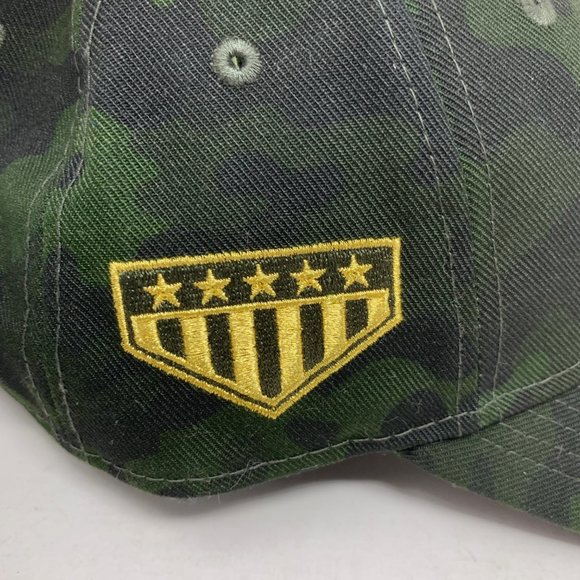 New Era Washington Nationals Armed Forces Day Hat - Picture 7 of 7